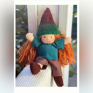 Bamboletta Piccolina “Maple” Waldorf Doll